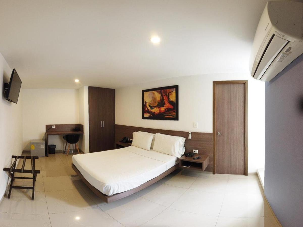 קוקוטה Hotel Mio Boutique מראה חיצוני תמונה