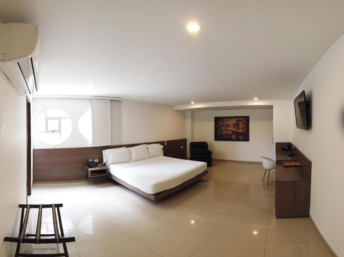 קוקוטה Hotel Mio Boutique מראה חיצוני תמונה