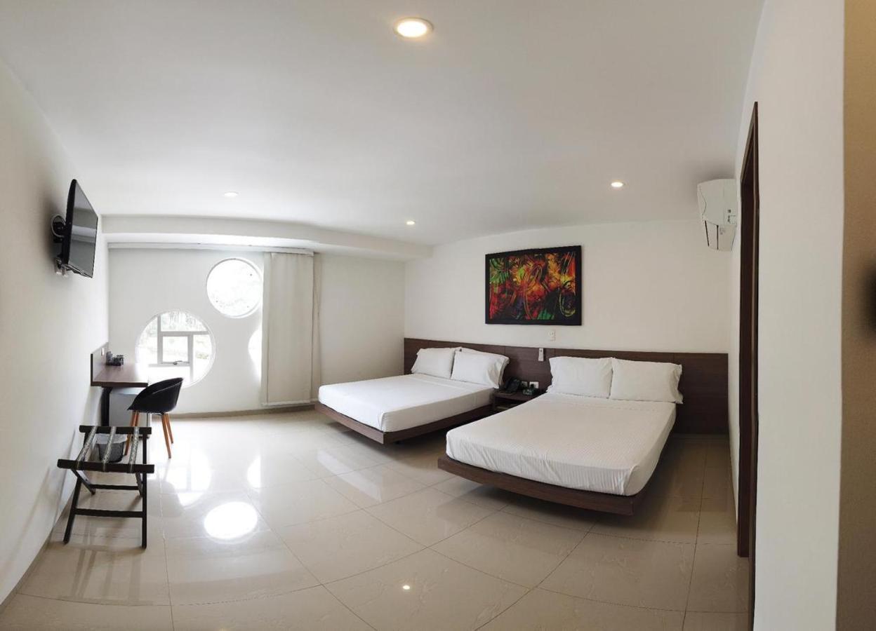 קוקוטה Hotel Mio Boutique מראה חיצוני תמונה