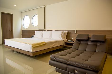 קוקוטה Hotel Mio Boutique חדר תמונה