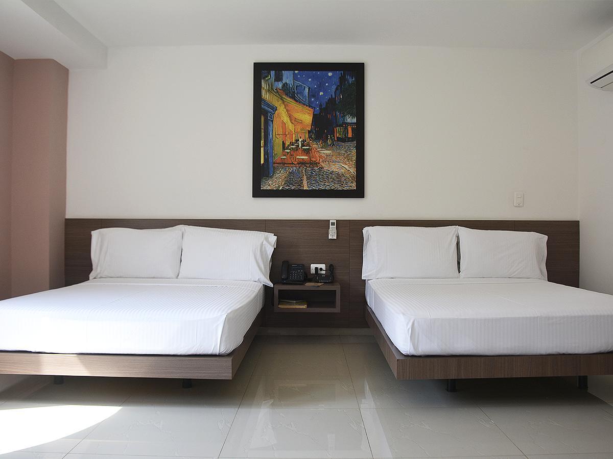 קוקוטה Hotel Mio Boutique מראה חיצוני תמונה