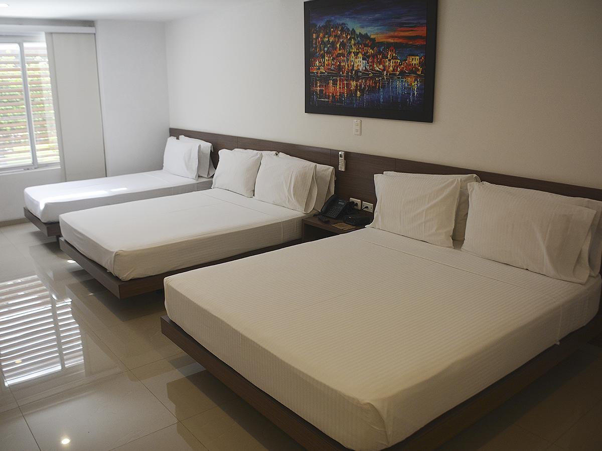 קוקוטה Hotel Mio Boutique מראה חיצוני תמונה