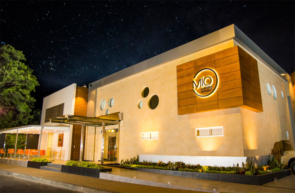 קוקוטה Hotel Mio Boutique מראה חיצוני תמונה
