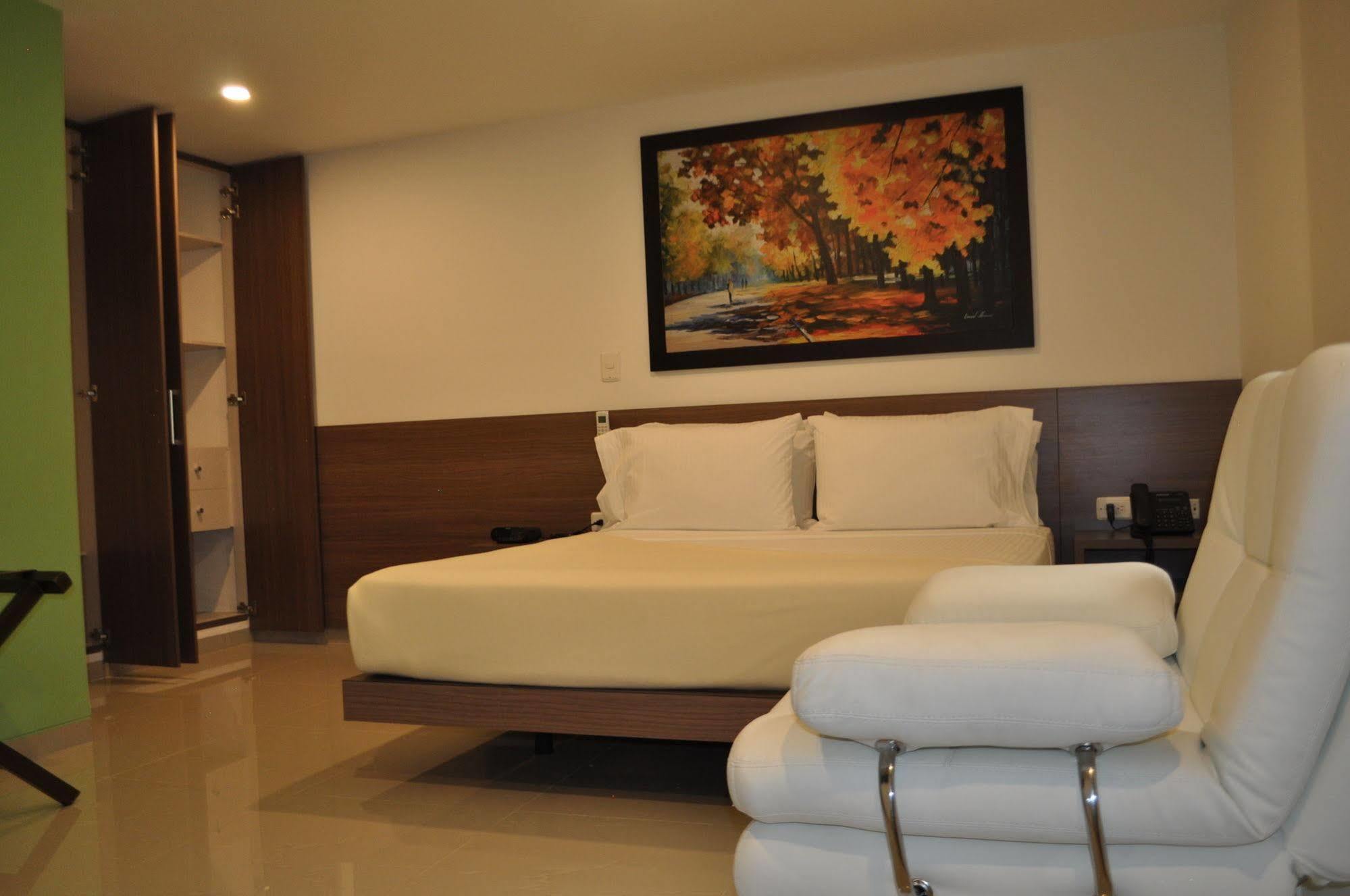 קוקוטה Hotel Mio Boutique מראה חיצוני תמונה