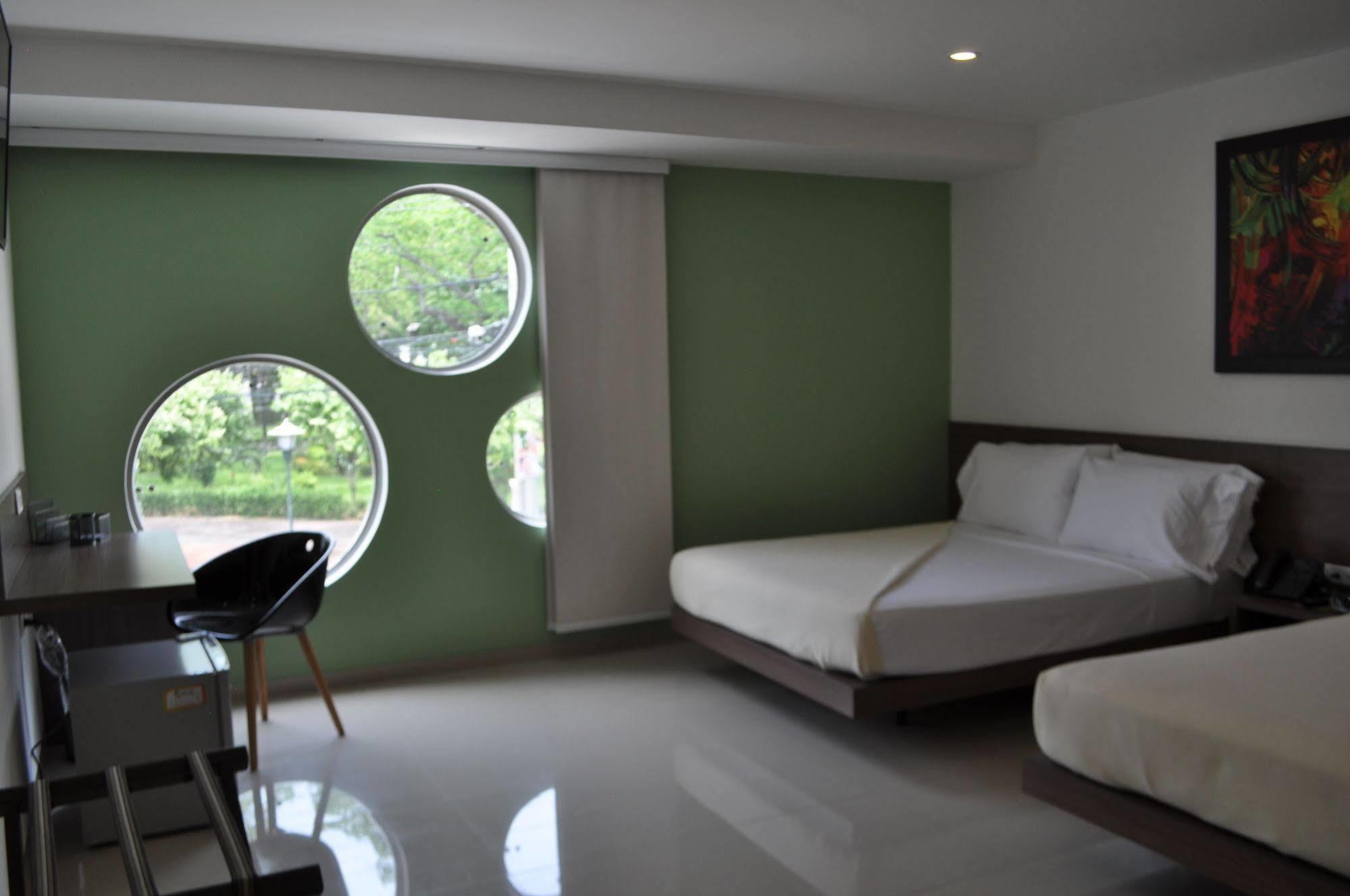 קוקוטה Hotel Mio Boutique מראה חיצוני תמונה