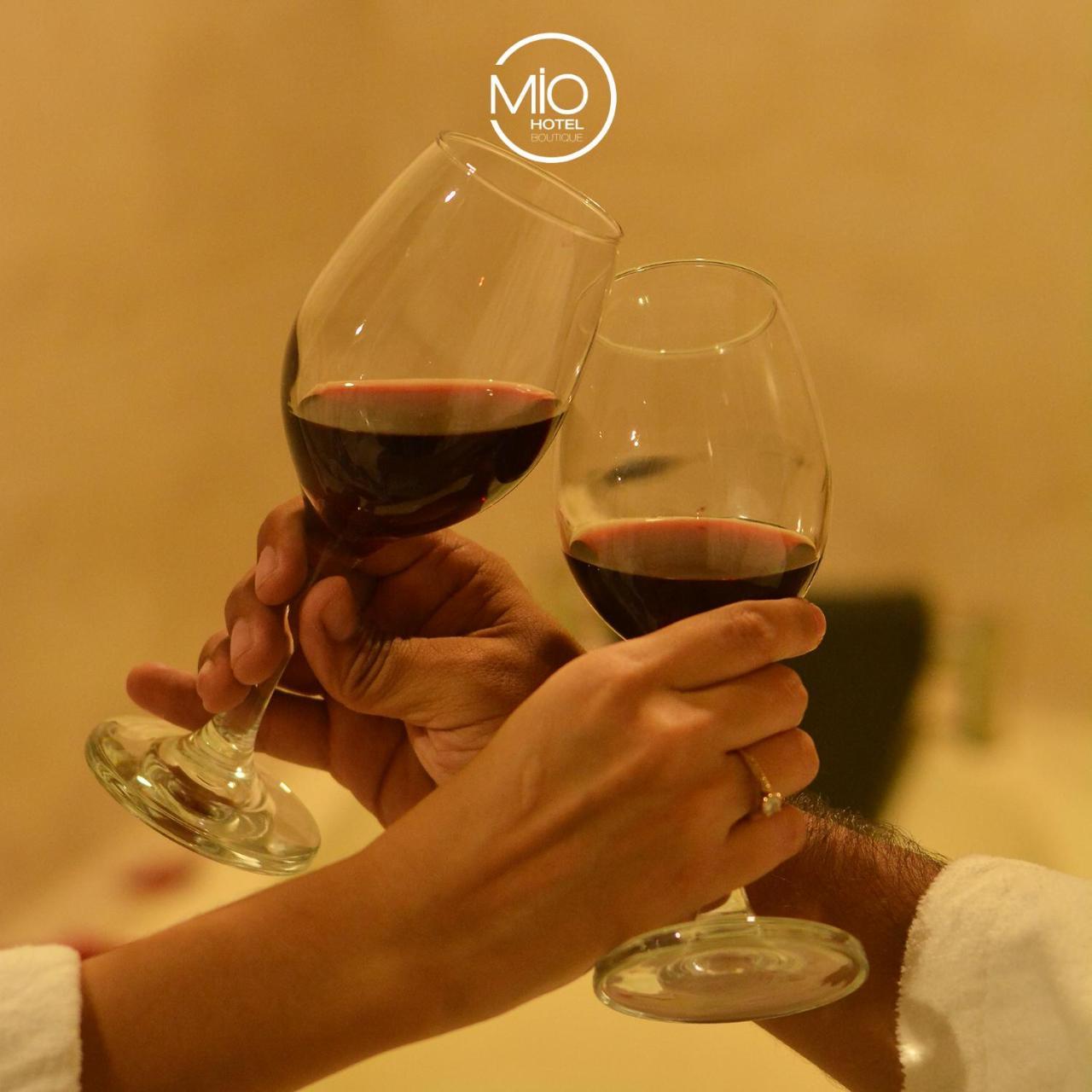 קוקוטה Hotel Mio Boutique מראה חיצוני תמונה