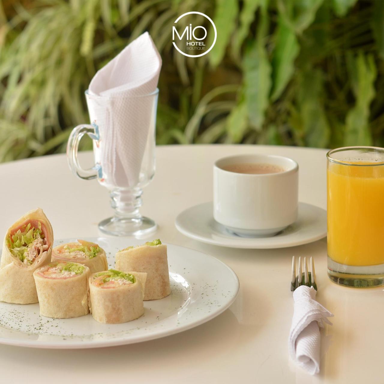 קוקוטה Hotel Mio Boutique מראה חיצוני תמונה