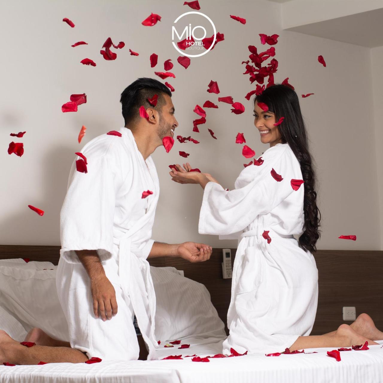 קוקוטה Hotel Mio Boutique מראה חיצוני תמונה