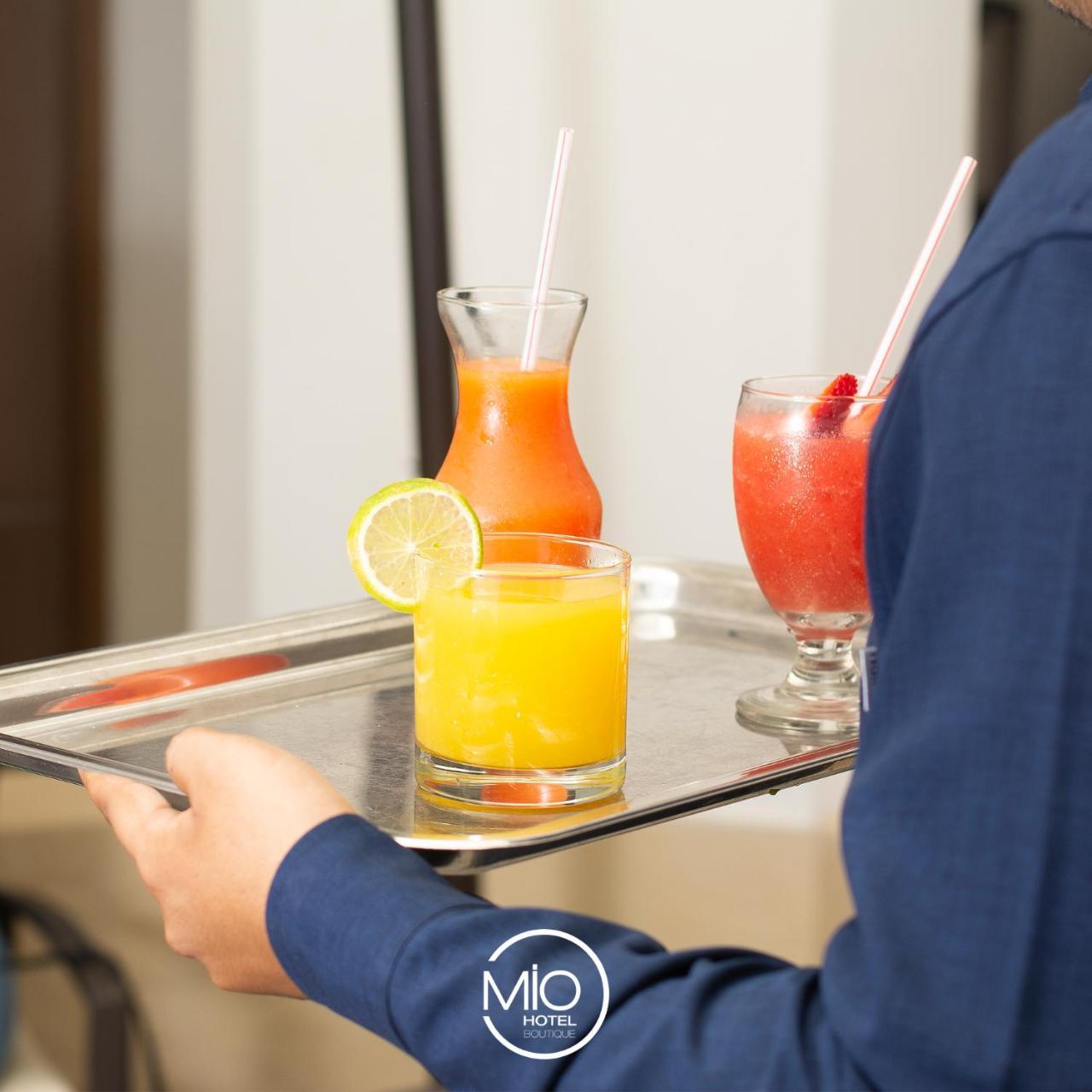 קוקוטה Hotel Mio Boutique מראה חיצוני תמונה