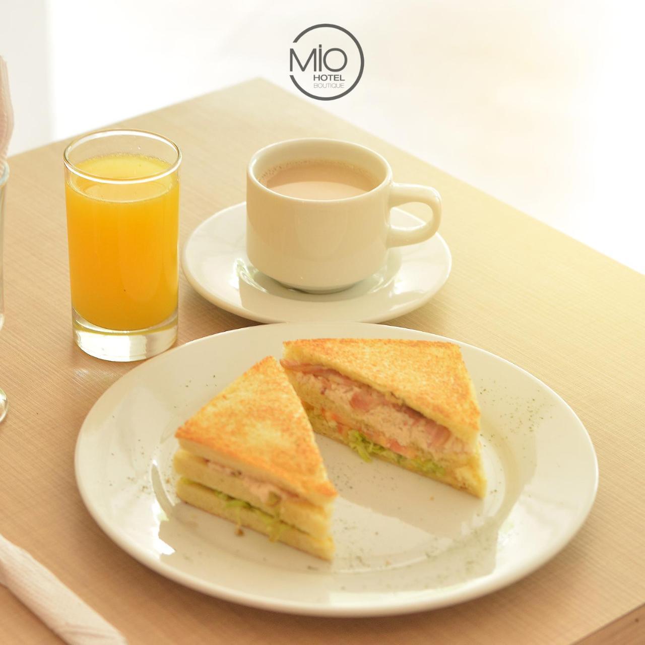 קוקוטה Hotel Mio Boutique מראה חיצוני תמונה