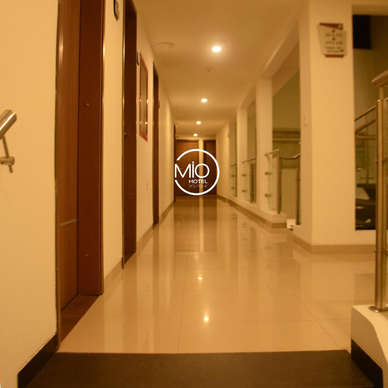 קוקוטה Hotel Mio Boutique מראה חיצוני תמונה