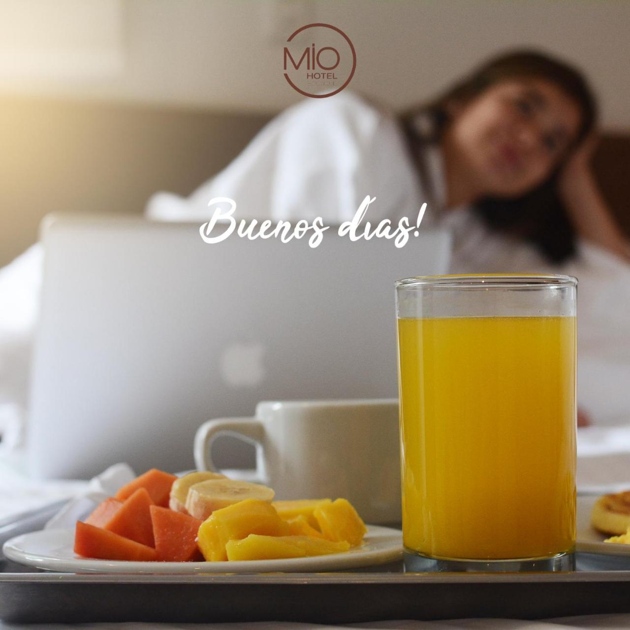 קוקוטה Hotel Mio Boutique מראה חיצוני תמונה