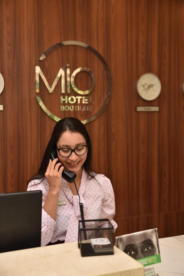 קוקוטה Hotel Mio Boutique מראה חיצוני תמונה