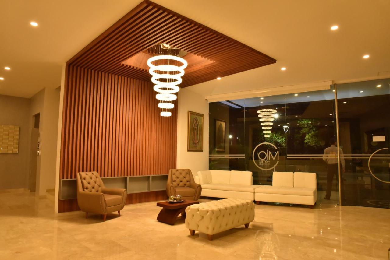קוקוטה Hotel Mio Boutique מראה חיצוני תמונה
