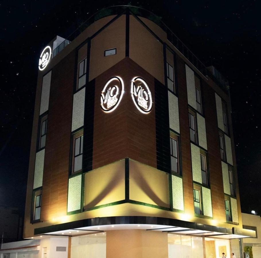 קוקוטה Hotel Mio Boutique מראה חיצוני תמונה