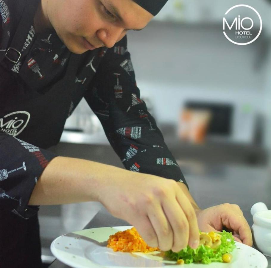 קוקוטה Hotel Mio Boutique מראה חיצוני תמונה